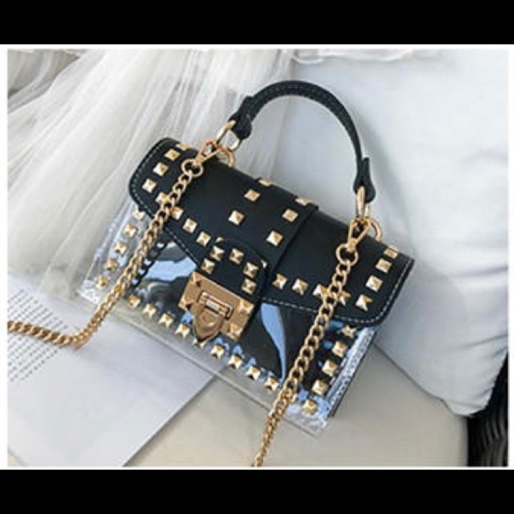 Fashion messenger chain bag - Picture 11 of 12
